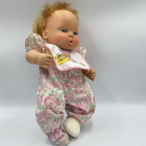 1972 Vintage Baby Doll. Mattel Incorporated, Mexico Cry Baby Works - Foto 1 di 10