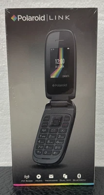 Polaroid LINK A2 Black Smartphone AT&T Unlocked and More BRAND NEW! - Image 1 of 4