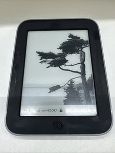 Nook Simple Touch GlowLight NRV350 - Afbeelding 1 van 3