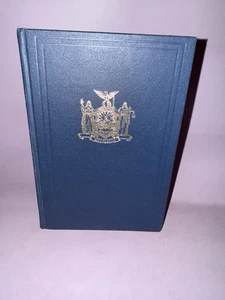 Hugh L. Carey MANUAL FOR THE USE OF THE LEGISLATURE OF THE STATE NEW YORK 1980 - Imagen 1 de 11
