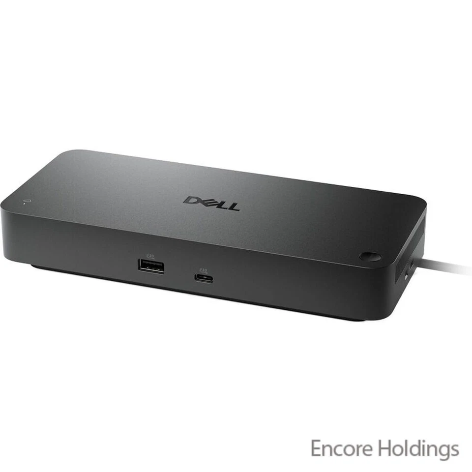 Dell (Dell 210-BRQK) Pro Thunderbolt 4 Smart Dock Docking Station - 2 x SD25TB4 - Image 1 of 1