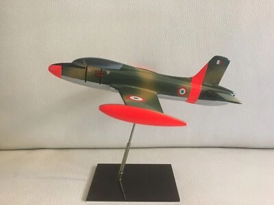 AERMACCHI  MB 326 modello in metallo - Immagine 1 di 4