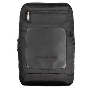 PIQUADRO Tracolla Black Uomo - Foto 1 di 3