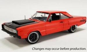 1967 Dodge Coronet R/T 1:18th Primer Red Restmond - ACME Model - Picture 1 of 1