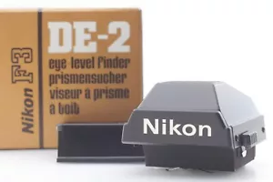 [UNBENUTZT in Box] Nikon DE-2 Eye Level Prism View Finder für Nikon F3 aus JAPAN - Bild 1 von 11