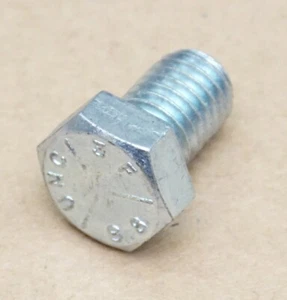 Harley US Zoll Schraube Sechskantschraube Screw 1/2 UNC - Bild 1 von 3
