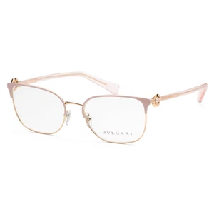 Bulgari Women's 52 mm Rose Gold and Pink Opticals BV2234B-2057-52 - Picture 1 of 2