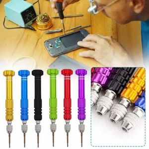 5 In 1 Pentalobe Screwdriver Precision Tool For iPhone Set PC Repair Nice - Picture 1 of 29