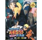 ANIME DVD BORUTO: NARUTO NEXT GENERATIONS Vol.280-293 *ENGLISH SUBS**REG  ALL*