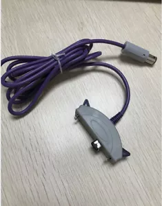 For NGC to GBA Nintendo Game Boy Advance to Gamecube Link Data Cable Adapter - Picture 1 of 6