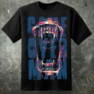 ALIENS MOVIE "GAME OVER MAN" T SHIRT Sulaco M41A RIPLEY Nostromo Weyland Yutani - Picture 1 of 1