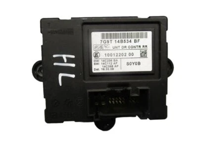 Centralina Porta Sinistra Posteriore Per VOLVO V70 III (BW) 2.0 D 7G9T14B534BF - Immagine 1 di 4