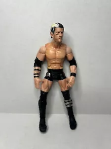 TNA Alex Shelley Action Figure Pro Wrestling Marvel Toys 2007 - Picture 1 of 4