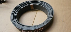 Bremsband 60x4 Rolle mit 1 Meter Bremsbelag - Bild 1 von 1
