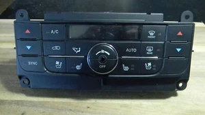 Jeep Grand Cherokee Heater A/C Climate Control 11-13 68111110 D2525110 - Picture 1 of 4