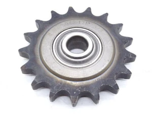 SPROCKET & GEAR INC 50BB17H 5/8 SPROCKET #E5 - Bild 1 von 4