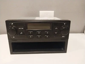 2008,2007,2006,2005,2004 Chevy Aveo AM/FM Radio Player, ARA-3146TA, OEM - Picture 1 of 5