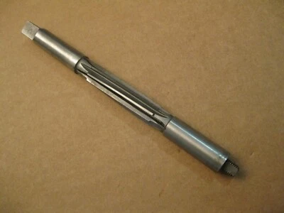 9/16" Hand Expansion Reamer, Alvord Polk Tool Co. - Image 1 of 4