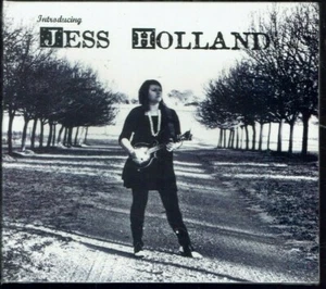 Introducing Jess Holland (CD) - Picture 1 of 2