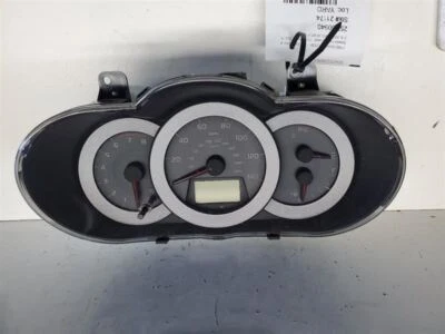 06-08, Toyota Rav 4, racimo velocímetro MPH 4 cilindros, AWD, 2,4 L, PN-83800-42C30 Foto 1 de 4