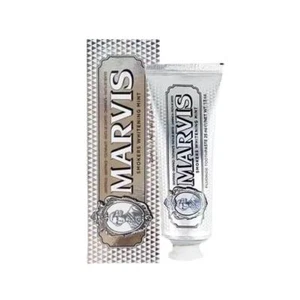 MARVIS Smokers Whitening Mint | Italian Toothpaste Shiver of Cool Mint - Picture 1 of 10