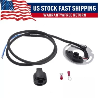 Electronic Ignition System Dual Fire for Harley-Davidson 1970-1998 DS6-1 - Изображение 1 из 4