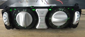 Chrysler Crossfire Heater A/C Climate Control 04-08 A1938300085 E1825193 - Picture 1 of 6