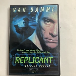 Replicant, The DVD, Paul McGillion, Jayme Knox, James Hutson, Allan Gray, Ian Ro - Picture 1 of 4