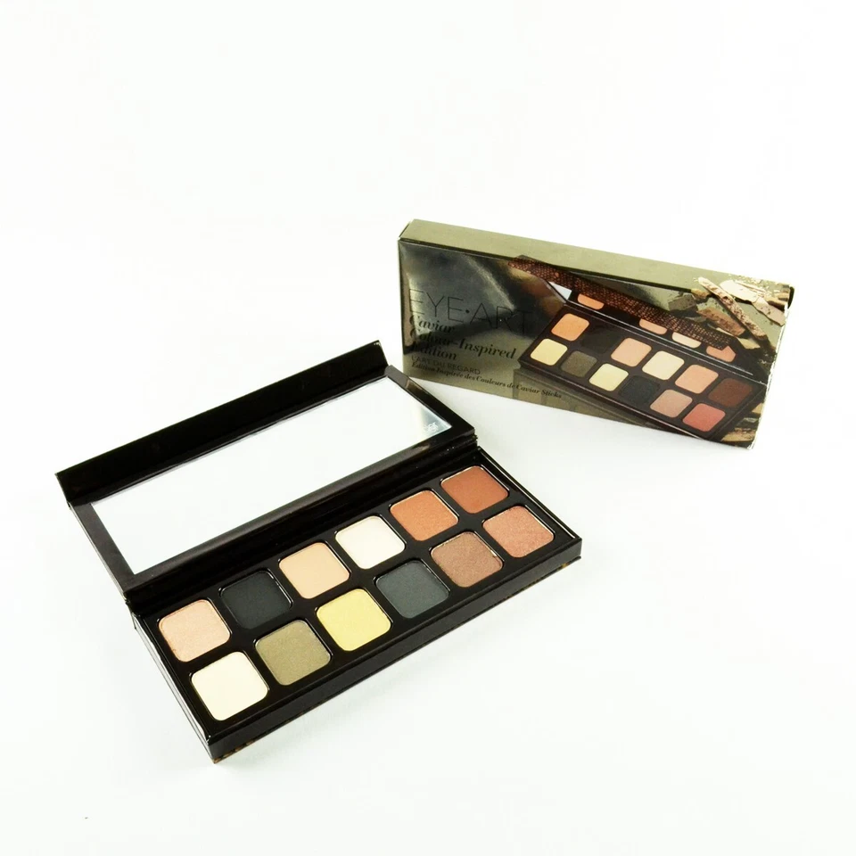 Laura Mercier Eye Art Caviar Colour Inspired Edition Palette - New - Image 1 of 1