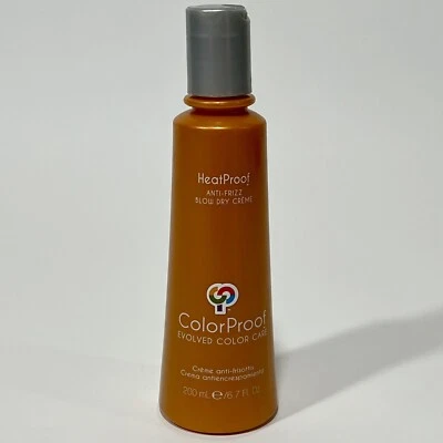 Crema para cabello ColorProof HeatProof anti-frizz secado por soplado 200 ml / 6,7 fl oz Foto 1 de 2