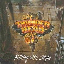 Killing With Style von Thunderhead | CD | Zustand sehr gut - Bild 1 von 2