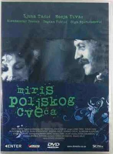 DVD MIRIS POLJSKOG CVECA película 1977 Ljuba Tadic Sonja Divac Bercek Srdjan Karanov - Imagen 1 de 4