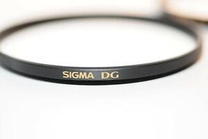 Sigma DG 77mm Digital UV clear filter for Canon Nikon Sigma Sony Tamron lens