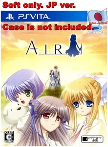 PS Vita JP Soft only PSV Air - Picture 1 of 1