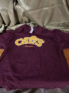 Cavs Opening Night 2015 Size Xl Shirt  - Picture 1 of 3