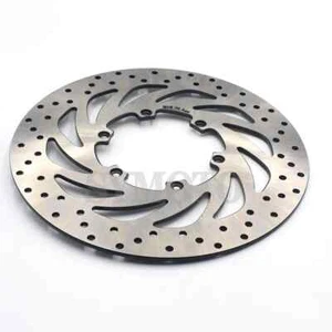 For BMW F650 93-00 F650CS 00-06 F650GS 99-08 Motorcyc Front Brake Disc Rotor - Picture 1 of 6