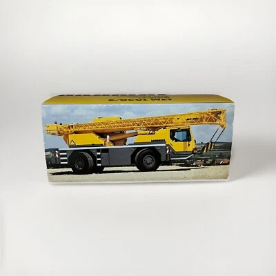 Conrad Liebherr gru mobile LTM 1030/2 con scatola - Immagine 1 di 3