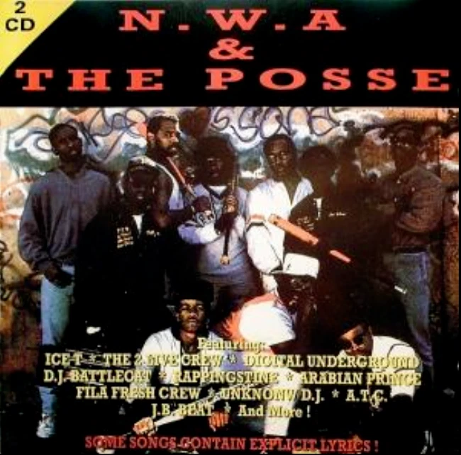 NWA & Posse - Various | CD - Bild 1 von 1