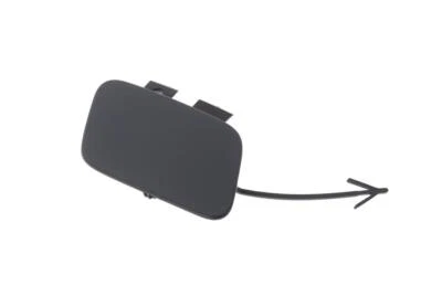 Cubierta de ojo de remolque de parachoques delantero 0EM para AUDI A3 8P S-LINE 8P0 807 241 C GRU imprimada Foto 1 de 3