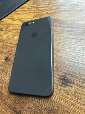 Apple iPhone 8 Plus - 64 GB - Space Gray (Unlocked) - Image 1 of 4