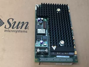 SUN 501-2707 60Mhz CPU Module, for Sparcstation 10/20/6xMP,Test-PASS - Picture 1 of 4