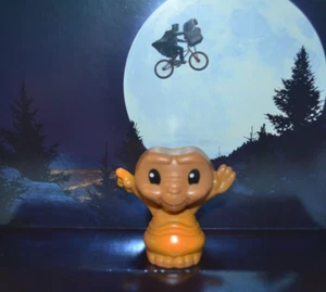 FISHER PRICE 2023 - E.T. LOOSE FIGURE FROM E.T. THE EXTRA TERRESTRIAL SET !! - Bild 1 von 4