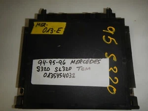 *1994-95, 96 MERCEDES S320 , SL320 TCM MODULE 0135454032 (MER-013-E:W1H6) - Foto 1 di 1
