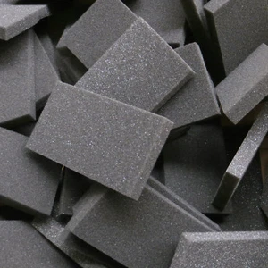 Bloque de espuma "GRUESO" de 8 mm para la mayoría de los juegos de Sega Saturn/CD/Playstation/Videojuegos - Imagen 1 de 9