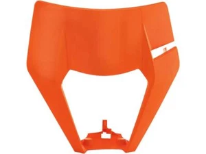 Polisport Máscara de Faro Apto en Las KTM EXC Xc-W 125 250 300 350 450 500 - Imagen 1 de 1