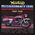 Norton Dominator Performance Portfolio 1949-1970, Paperback by Clarke, R. M.,...