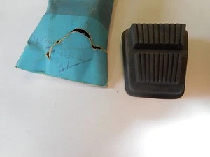 NOS 1976 FORD TORINO PARKING BRAKE RELEASE PAD D6AZ-2454-A - Picture 1 of 1