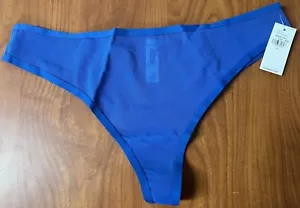 Old Navy Breathable Mesh Cheeky Thong Panties Choose Color Women's Large New - Picture 1 of 40