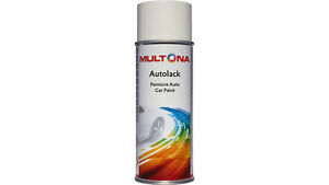 Multona Autolack Spray ALFA ROMEO 008 Bianco pininfarina (400ml)
