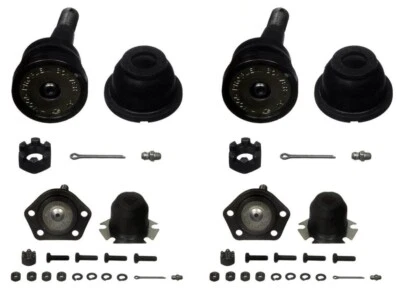 Juego de rótulas delanteras MOOG para Chevy Blazer C10 G10 GMC G20 Jimmy Foto 1 de 4